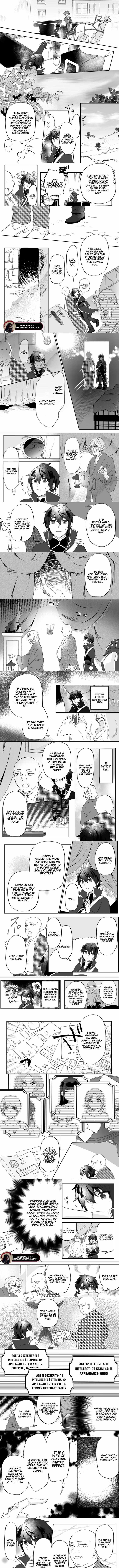 Ore dake Chou Tensai Renkinjutsushi - Yurui Atelier Seikatsu Hajimemashita Chapter 7 page 3 - 