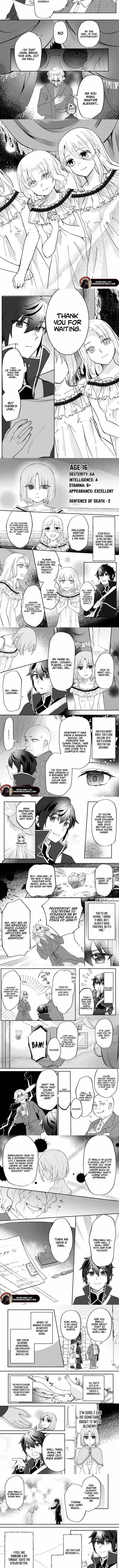 Ore dake Chou Tensai Renkinjutsushi - Yurui Atelier Seikatsu Hajimemashita Chapter 7 page 4 - 