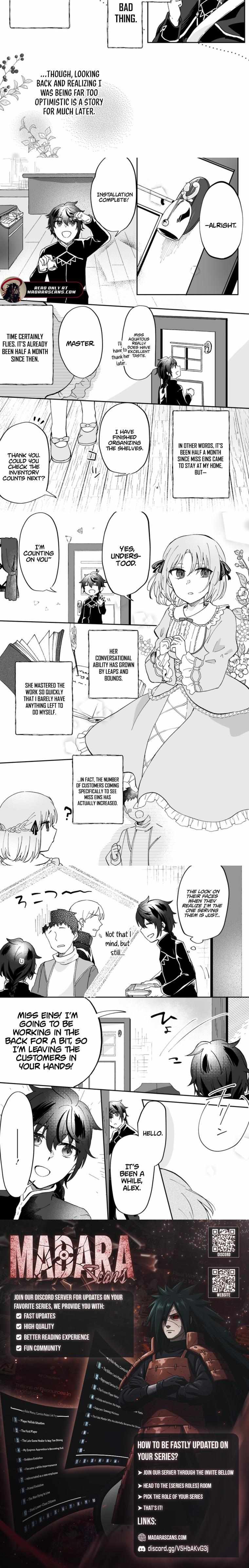 Ore dake Chou Tensai Renkinjutsushi - Yurui Atelier Seikatsu Hajimemashita Chapter 7 page 5 - 