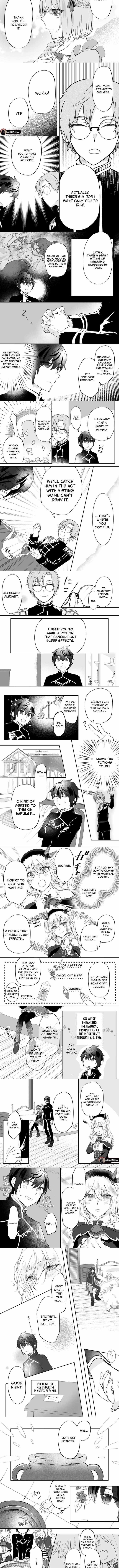 Ore dake Chou Tensai Renkinjutsushi - Yurui Atelier Seikatsu Hajimemashita Chapter 8 page 3 - 