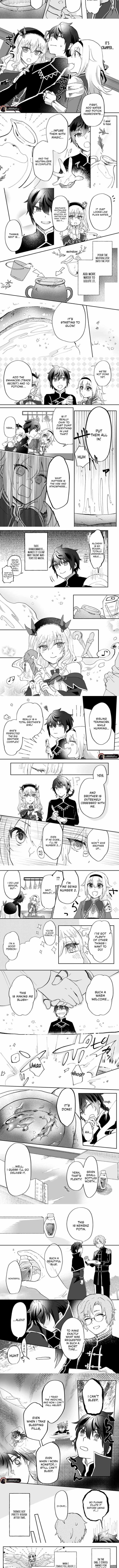 Ore dake Chou Tensai Renkinjutsushi - Yurui Atelier Seikatsu Hajimemashita Chapter 8 page 4 - 