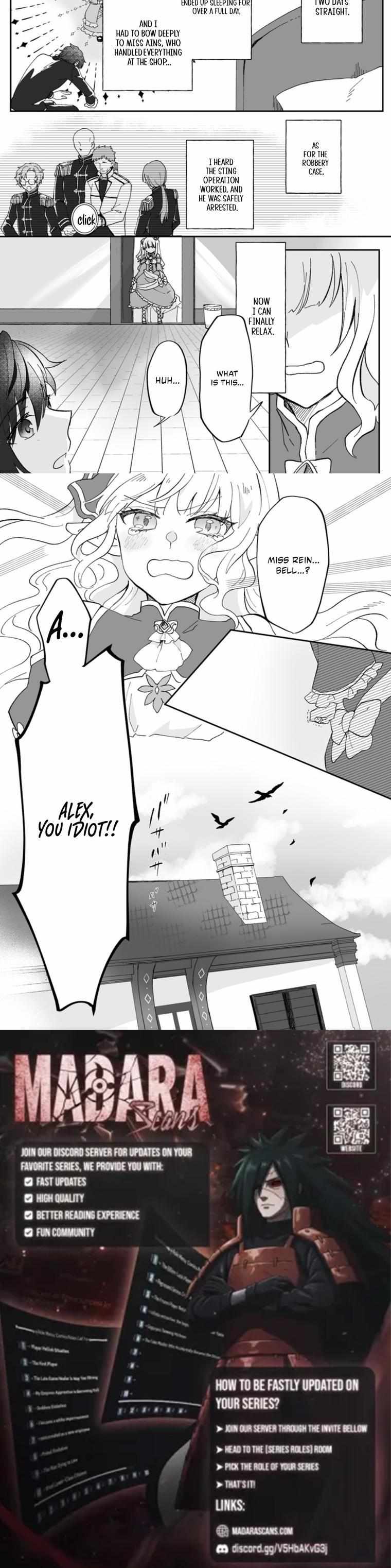 Ore dake Chou Tensai Renkinjutsushi - Yurui Atelier Seikatsu Hajimemashita Chapter 8 page 5 - 