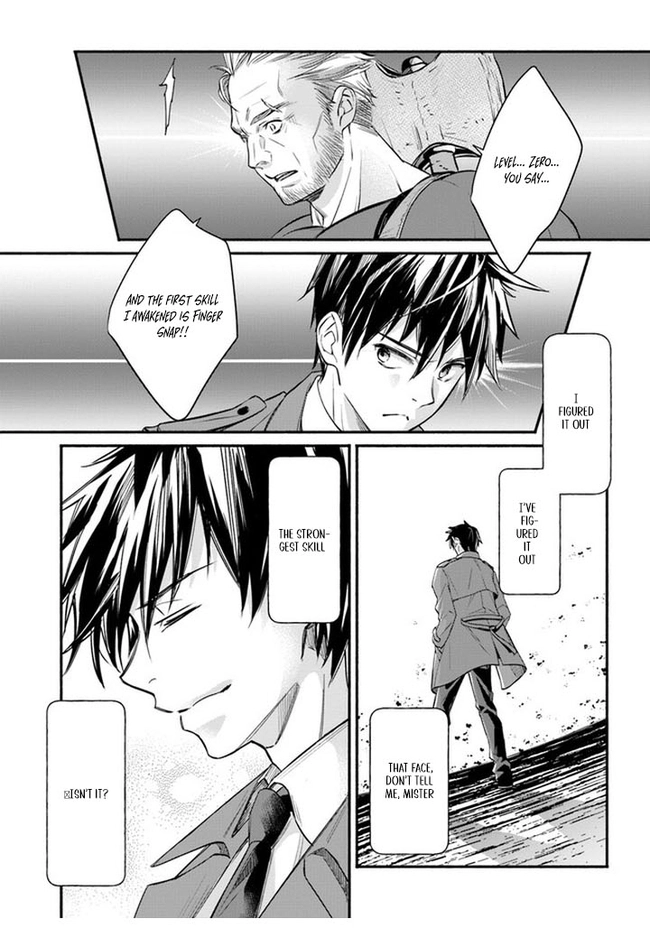 Ore dake Daily Mission ga aru Dungeon Seikatsu Chapter 1 page 34 - 
