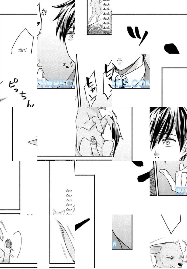 Ore dake Daily Mission ga aru Dungeon Seikatsu Chapter 1 page 39 - 