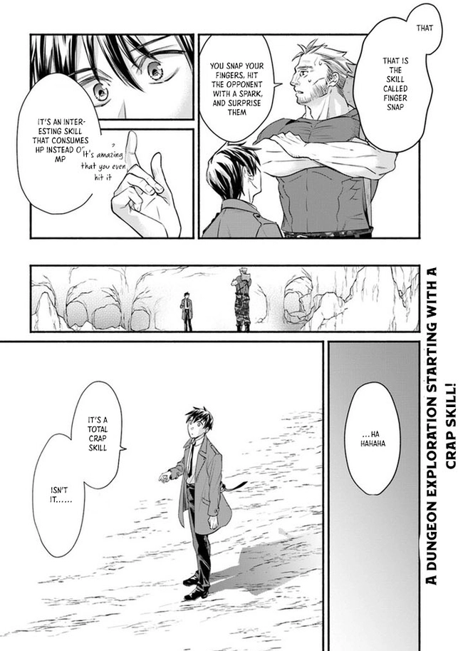 Ore dake Daily Mission ga aru Dungeon Seikatsu Chapter 1 page 41 - 