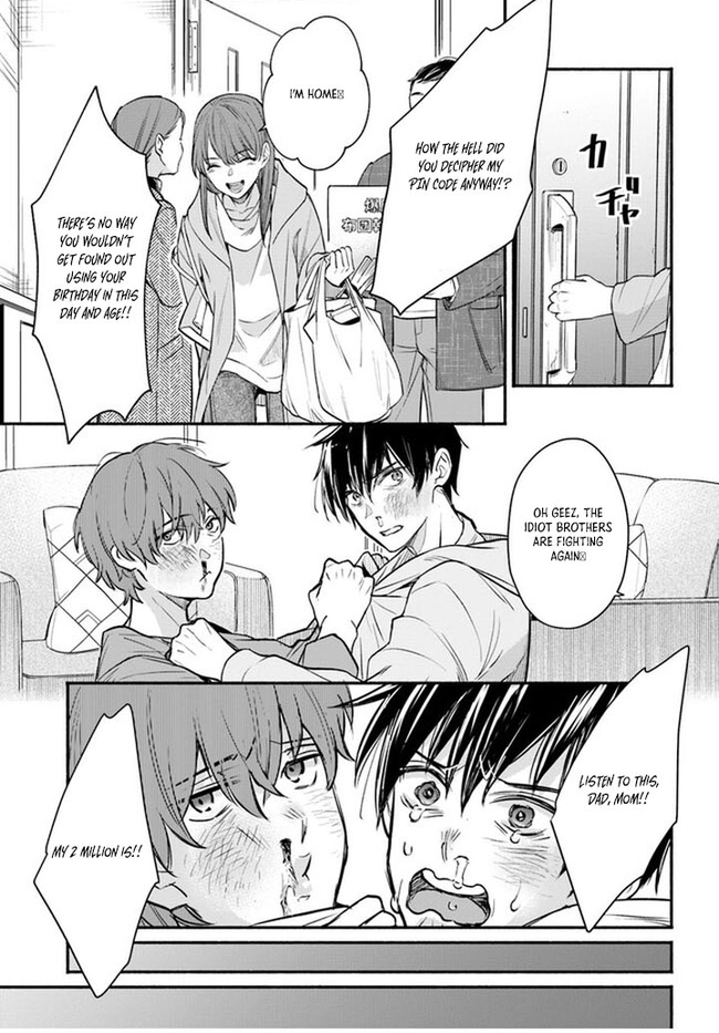Ore dake Daily Mission ga aru Dungeon Seikatsu Chapter 1 page 10 - 
