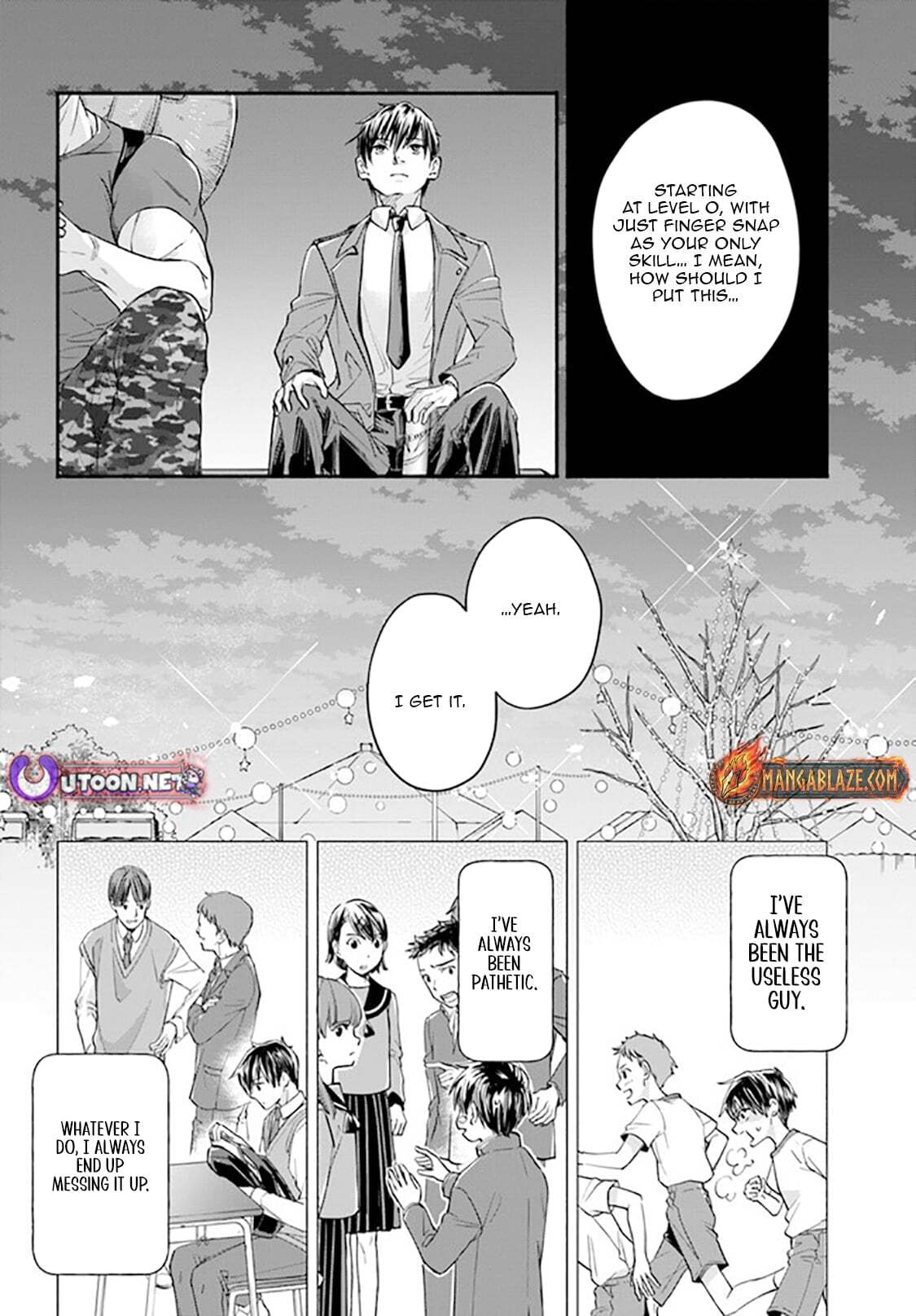 Ore dake Daily Mission ga aru Dungeon Seikatsu Chapter 2.1 page 13 - 
