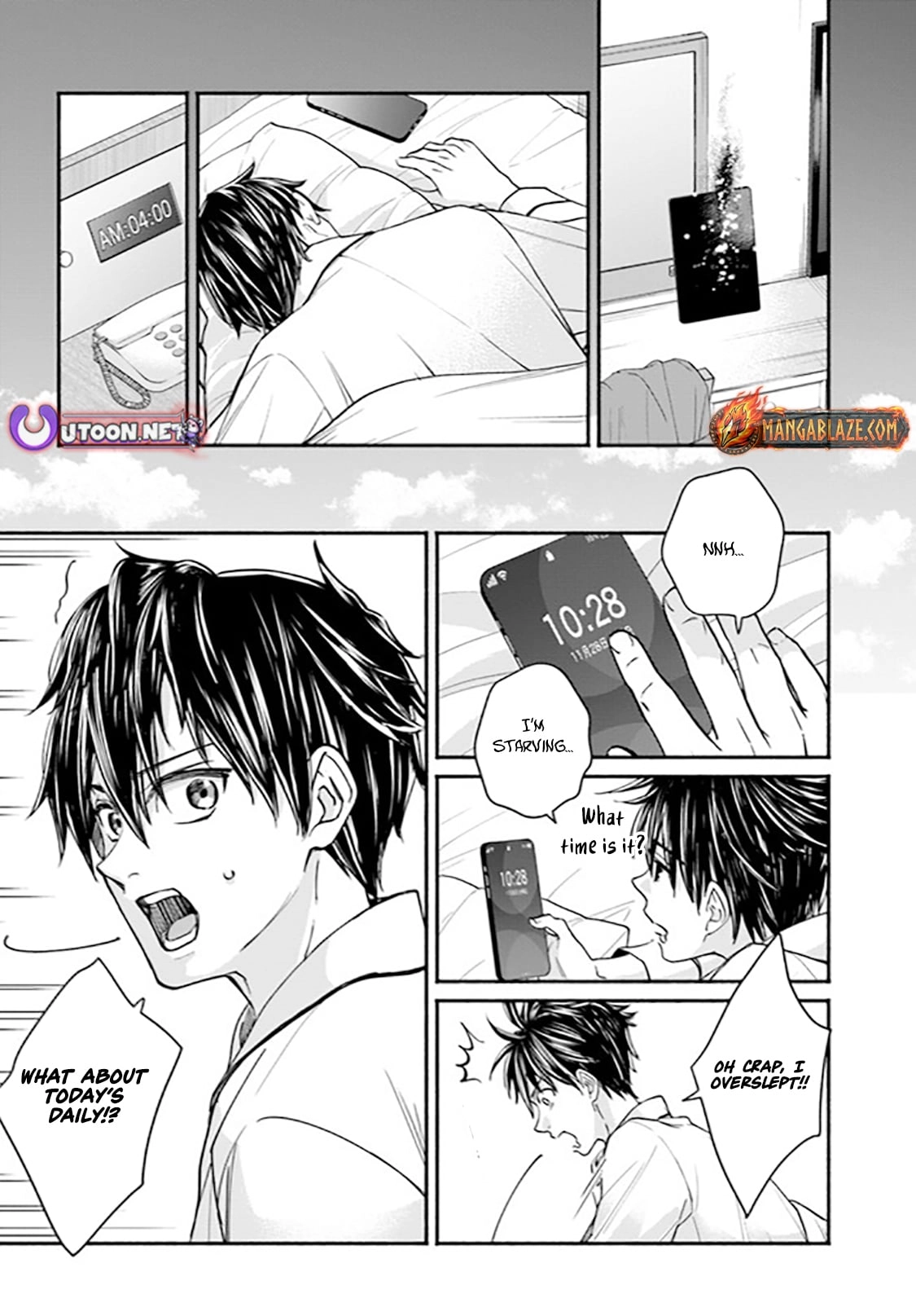 Ore dake Daily Mission ga aru Dungeon Seikatsu Chapter 2.2 page 13 - 