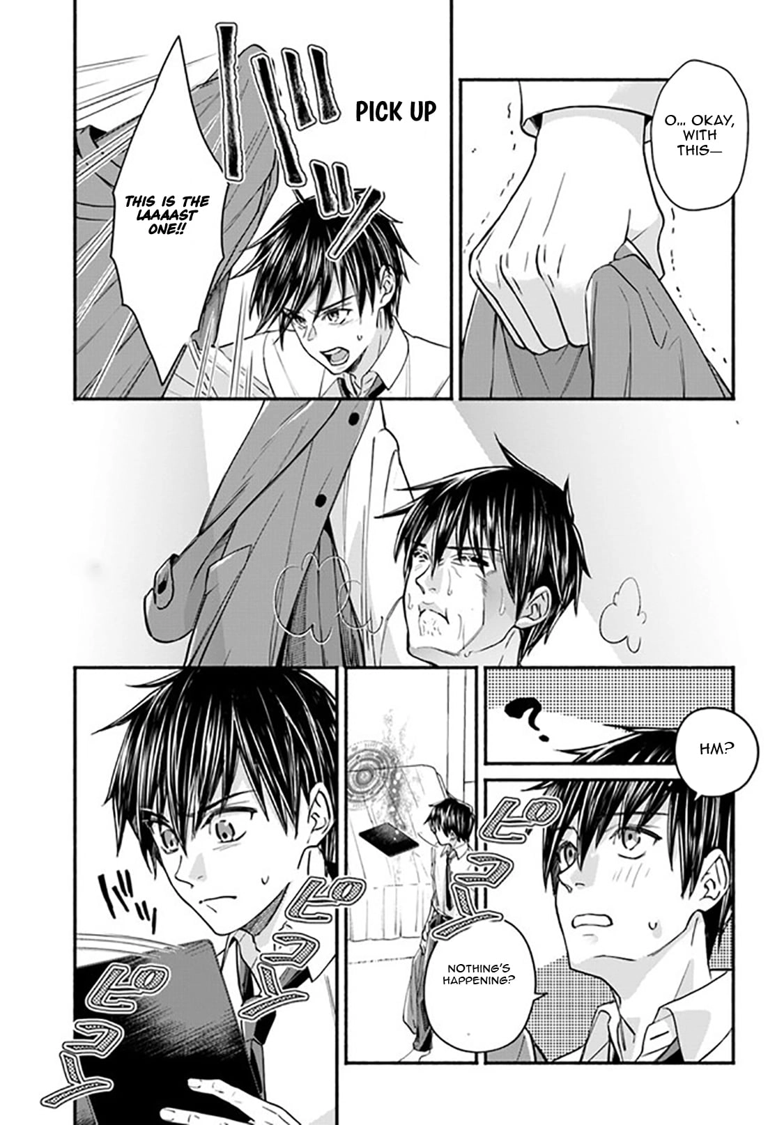 Ore dake Daily Mission ga aru Dungeon Seikatsu Chapter 2.2 page 10 - 
