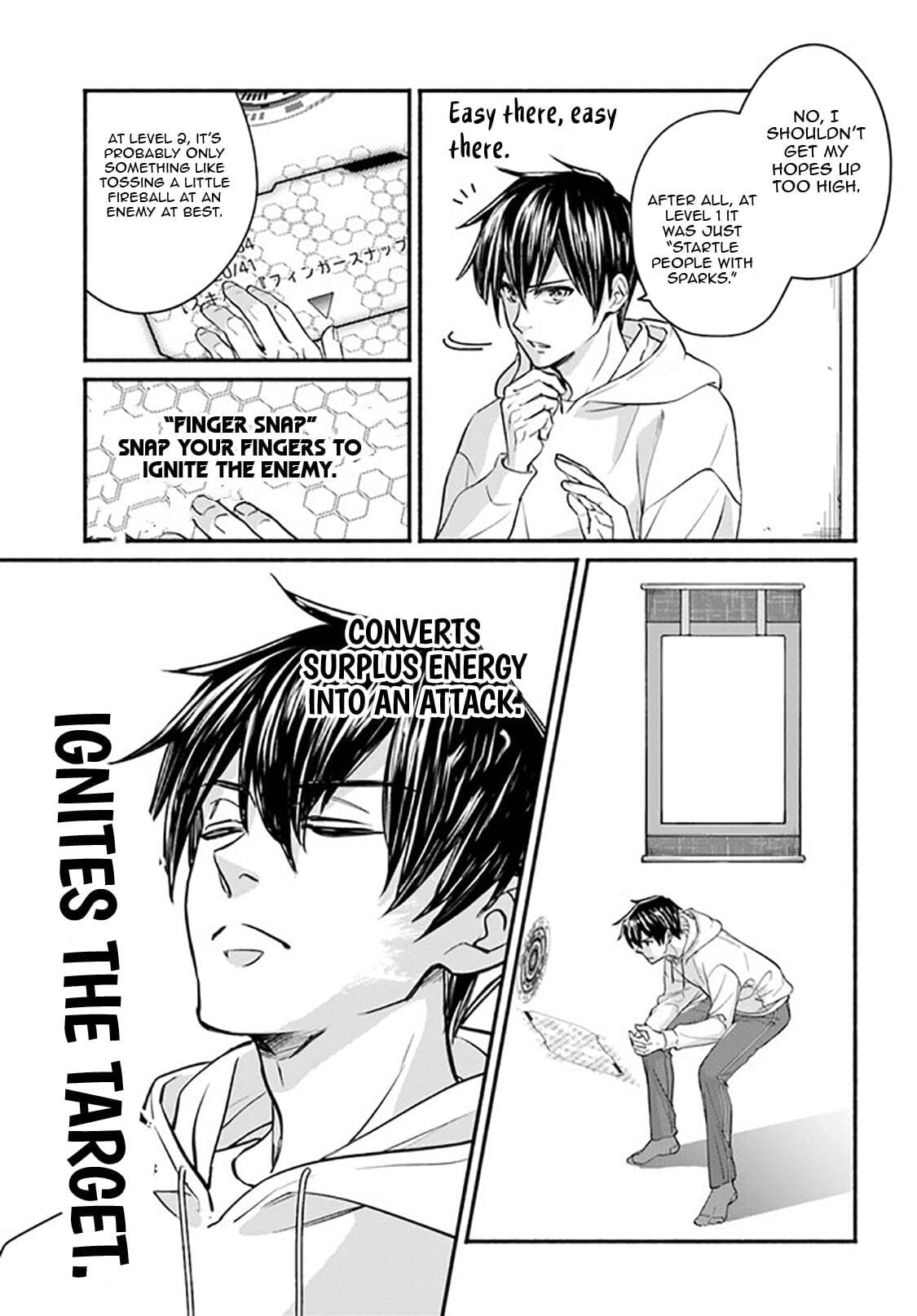 Ore dake Daily Mission ga aru Dungeon Seikatsu Chapter 3.1 page 16 - 