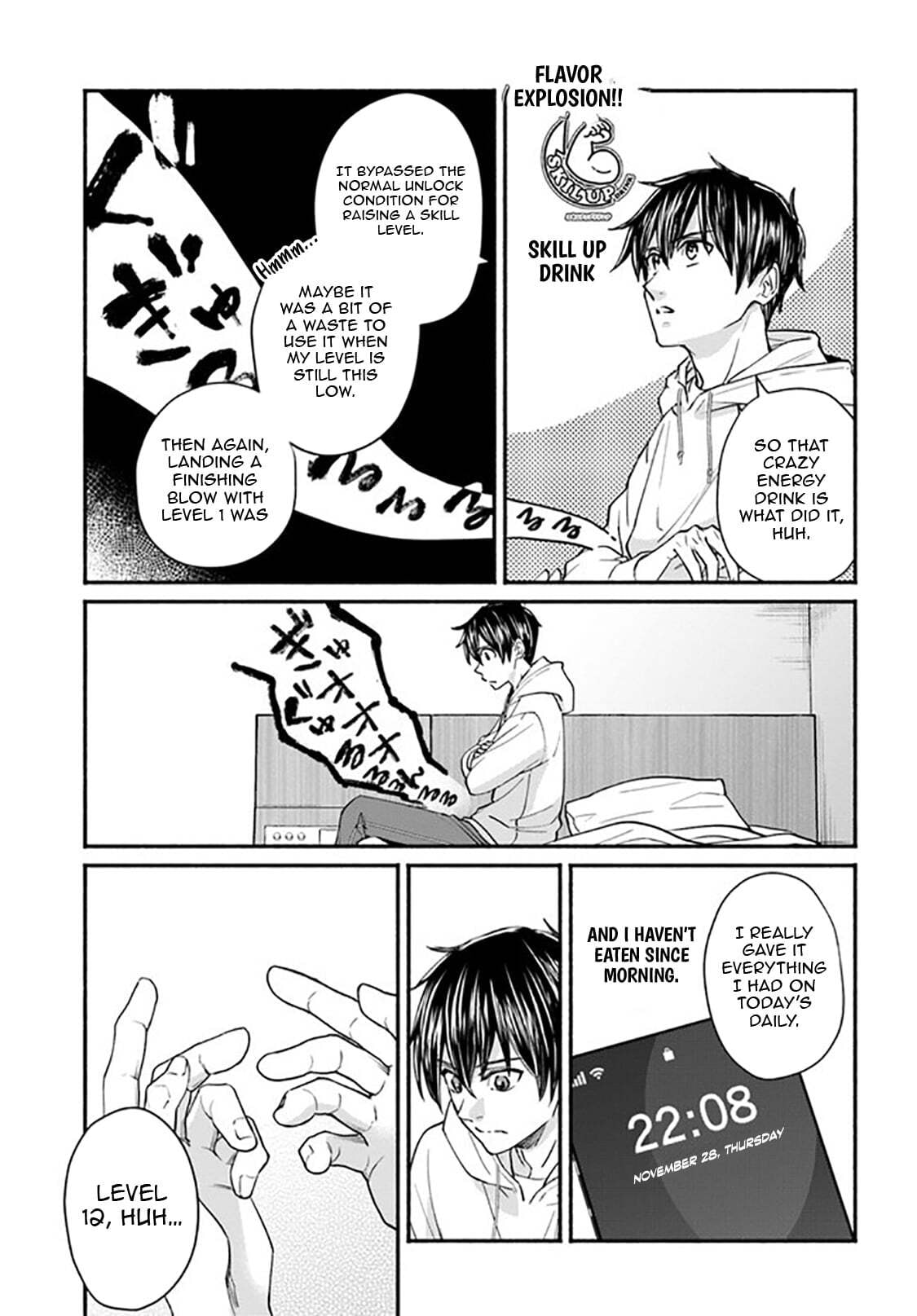 Ore dake Daily Mission ga aru Dungeon Seikatsu Chapter 3.1 page 18 - 