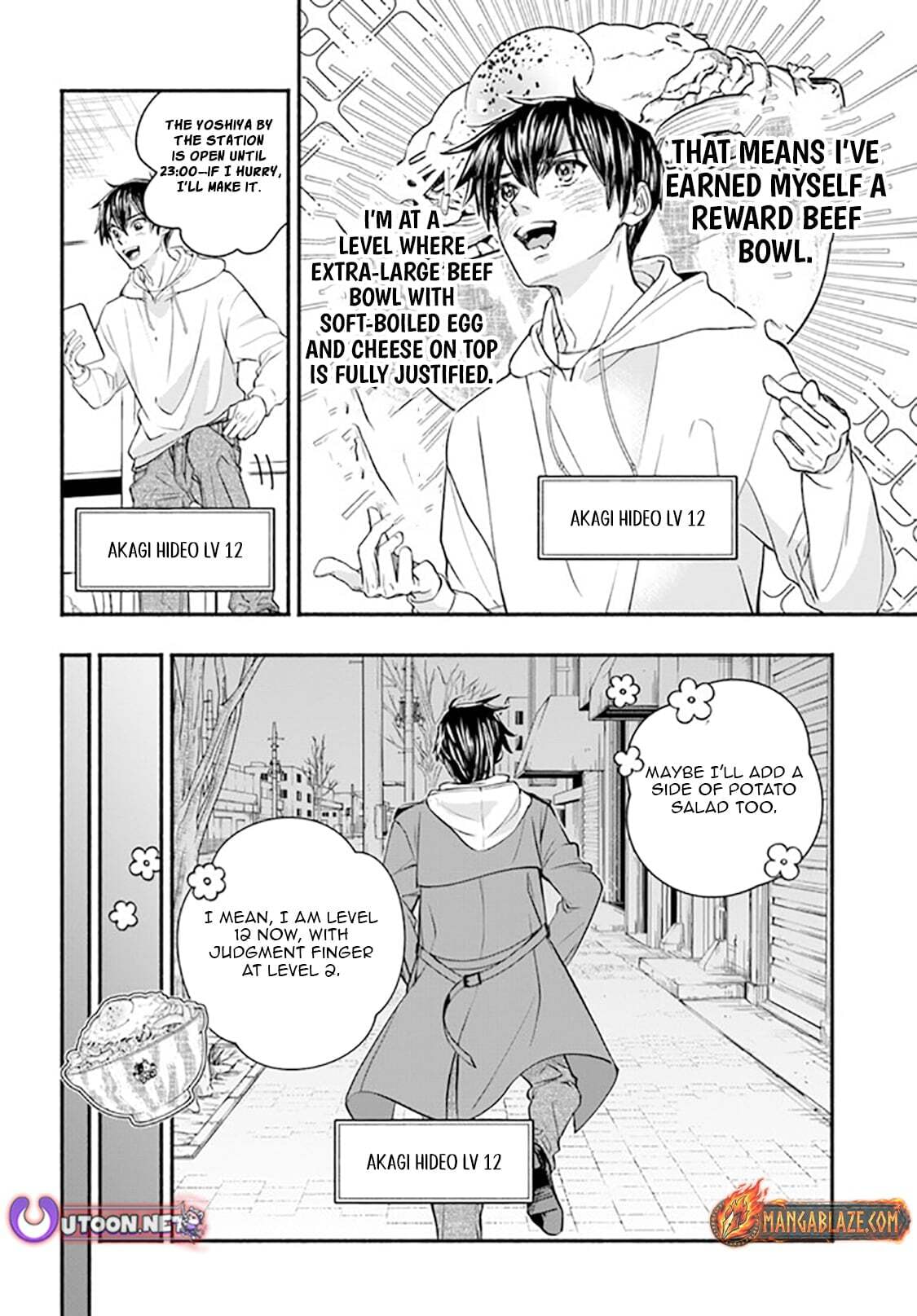 Ore dake Daily Mission ga aru Dungeon Seikatsu Chapter 3.1 page 19 - 