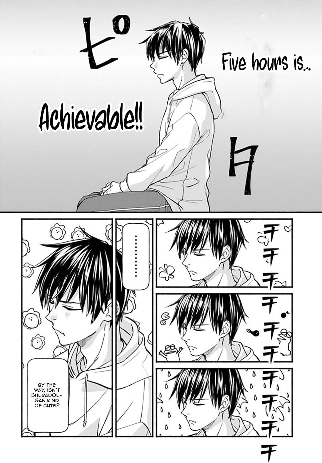 Ore dake Daily Mission ga aru Dungeon Seikatsu Chapter 3.1 page 3 - 