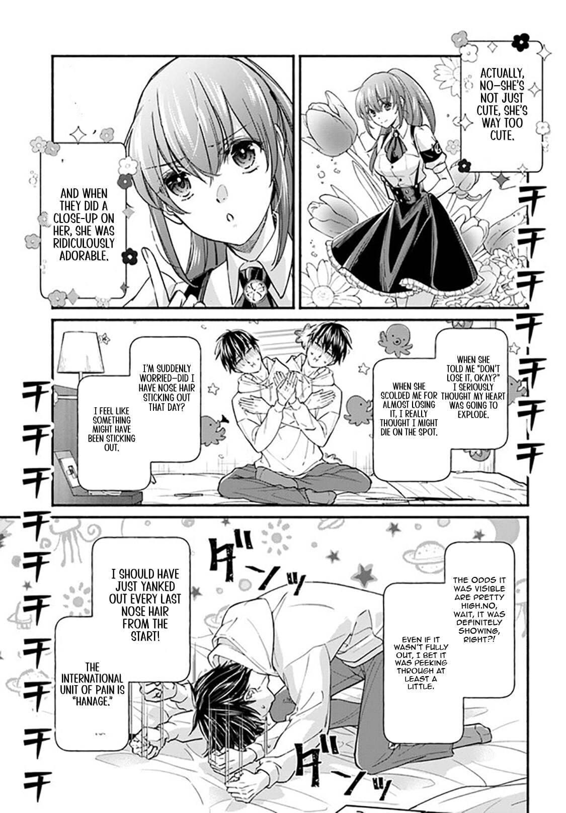 Ore dake Daily Mission ga aru Dungeon Seikatsu Chapter 3.1 page 4 - 