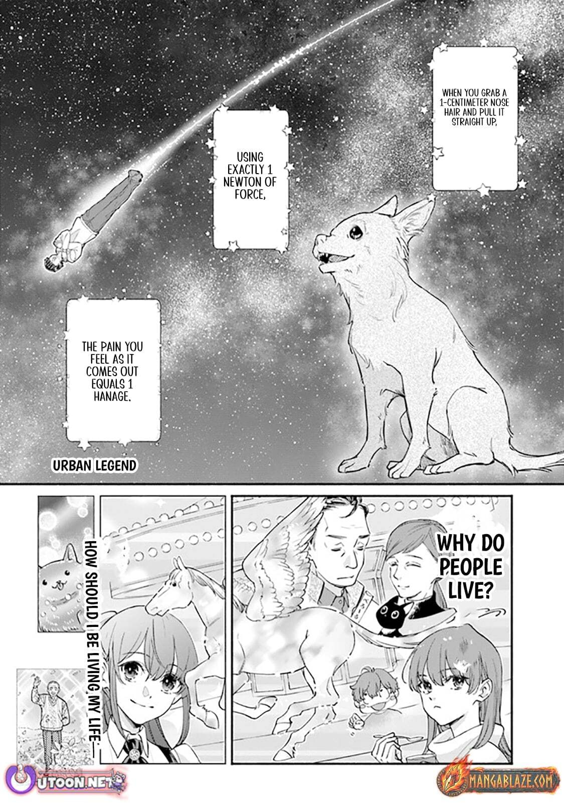 Ore dake Daily Mission ga aru Dungeon Seikatsu Chapter 3.1 page 5 - 