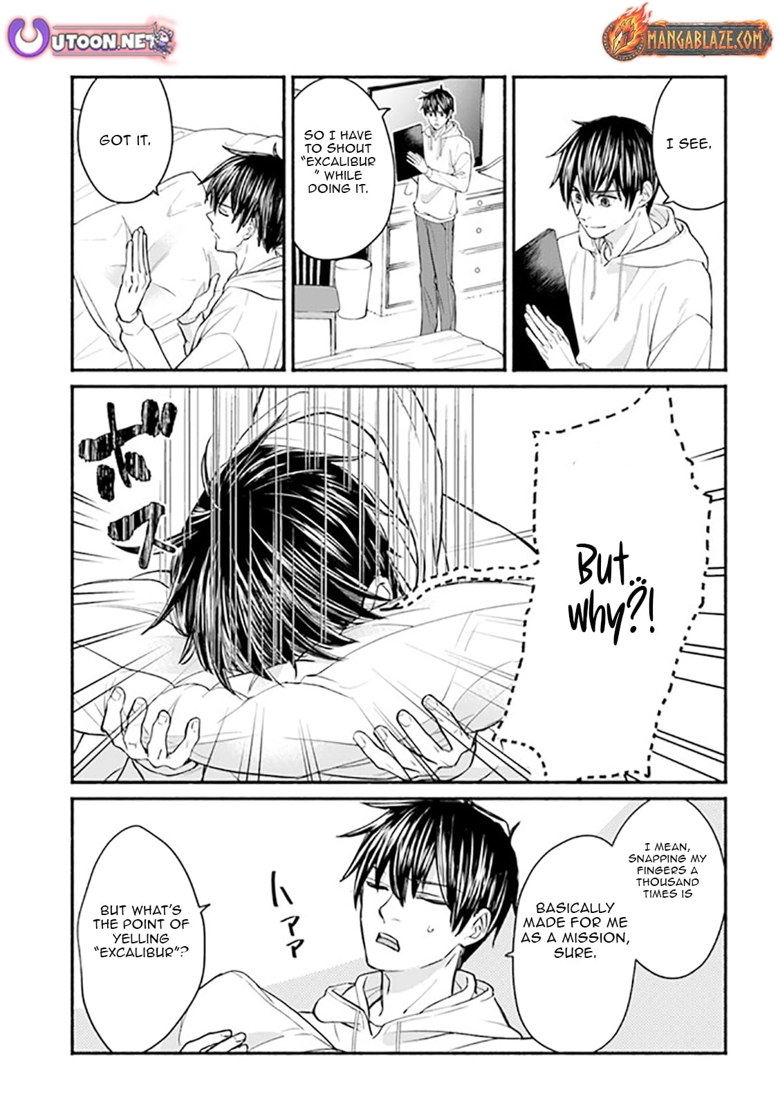 Ore dake Daily Mission ga aru Dungeon Seikatsu Chapter 3.2 page 5 - 