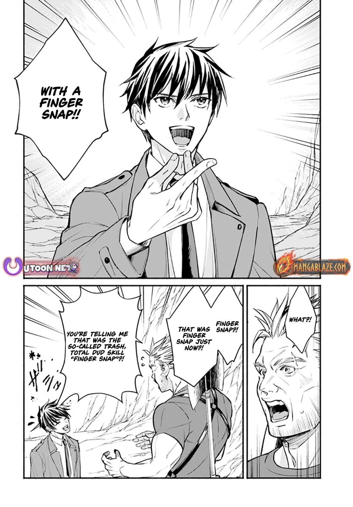Ore dake Daily Mission ga aru Dungeon Seikatsu Chapter 4.1 page 5 - 