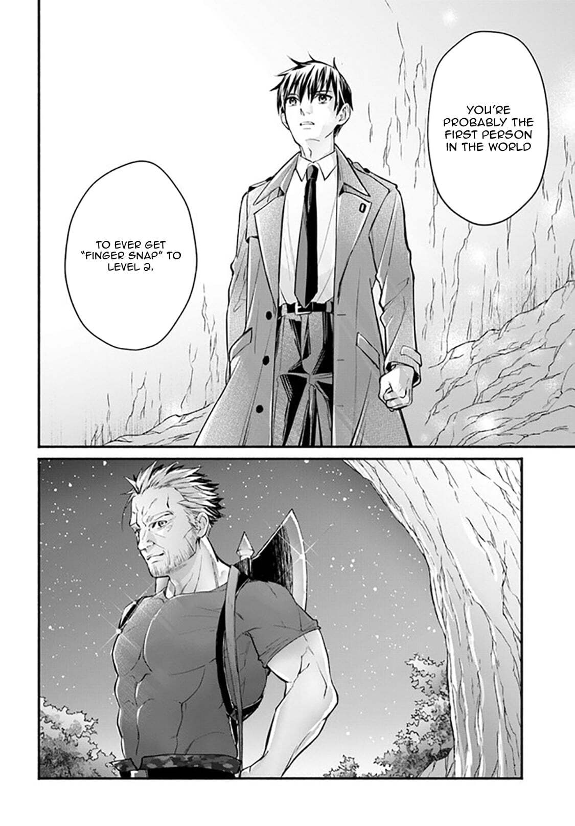 Ore dake Daily Mission ga aru Dungeon Seikatsu Chapter 4.2 page 4 - 