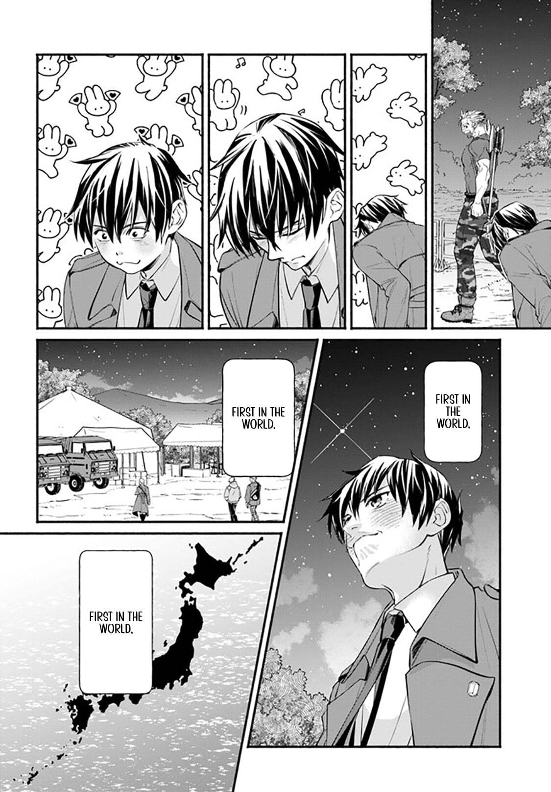 Ore dake Daily Mission ga aru Dungeon Seikatsu Chapter 4.2 page 6 - 