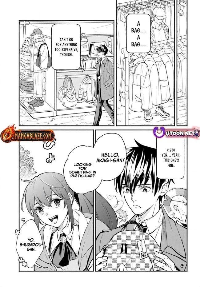Ore dake Daily Mission ga aru Dungeon Seikatsu Chapter 5.1 page 4 - 