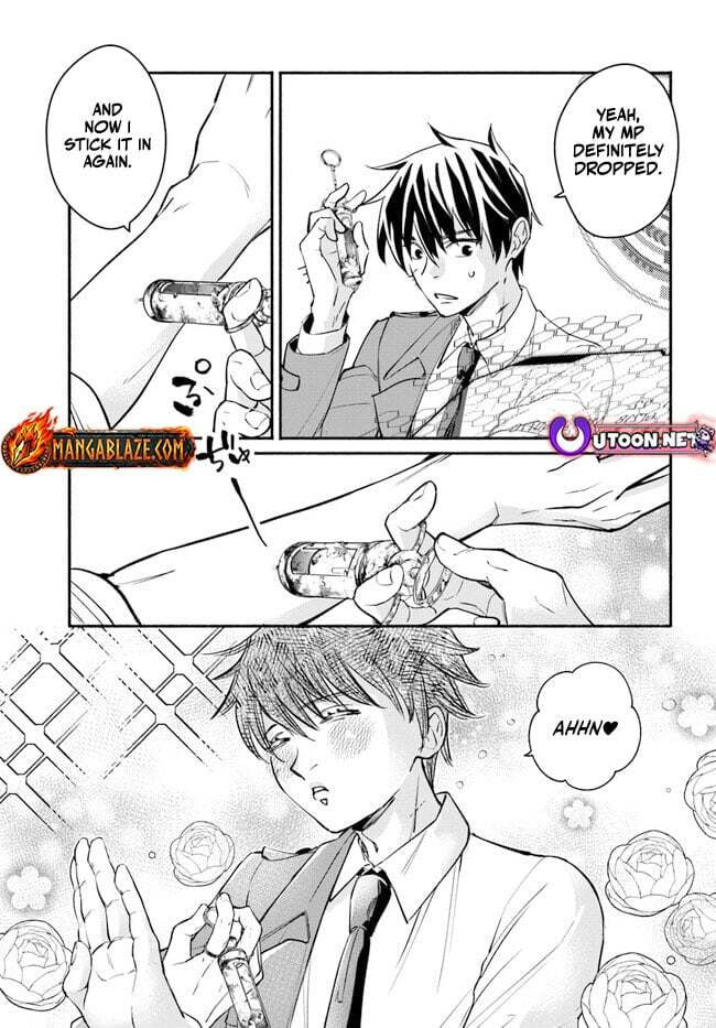 Ore dake Daily Mission ga aru Dungeon Seikatsu Chapter 5.2 page 9 - 
