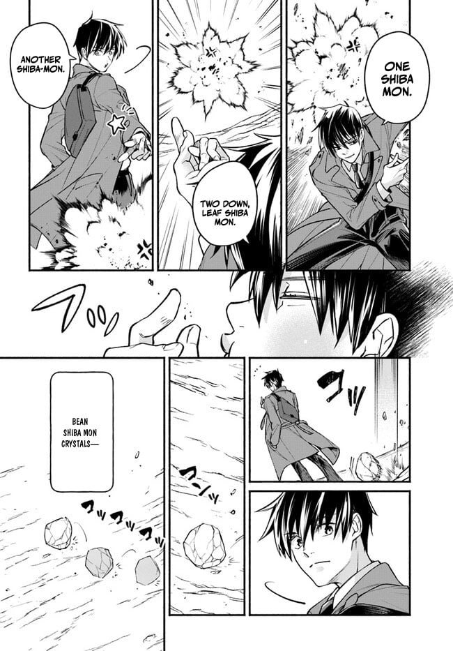 Ore dake Daily Mission ga aru Dungeon Seikatsu Chapter 6.1 page 11 - 