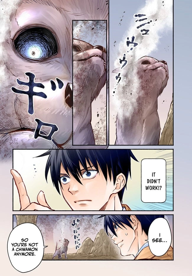 Ore dake Daily Mission ga aru Dungeon Seikatsu Chapter 6.1 page 3 - 