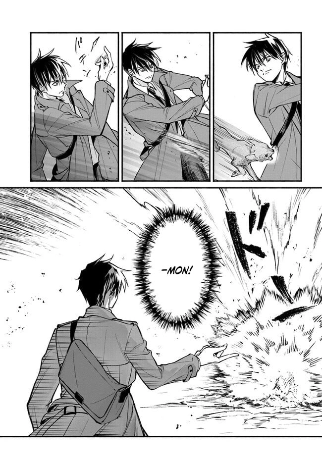 Ore dake Daily Mission ga aru Dungeon Seikatsu Chapter 6.1 page 6 - 