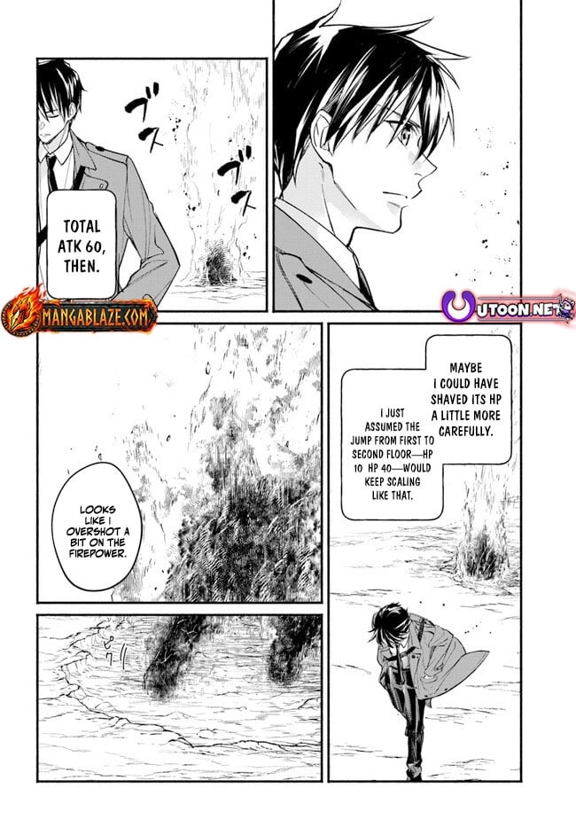 Ore dake Daily Mission ga aru Dungeon Seikatsu Chapter 6.1 page 7 - 