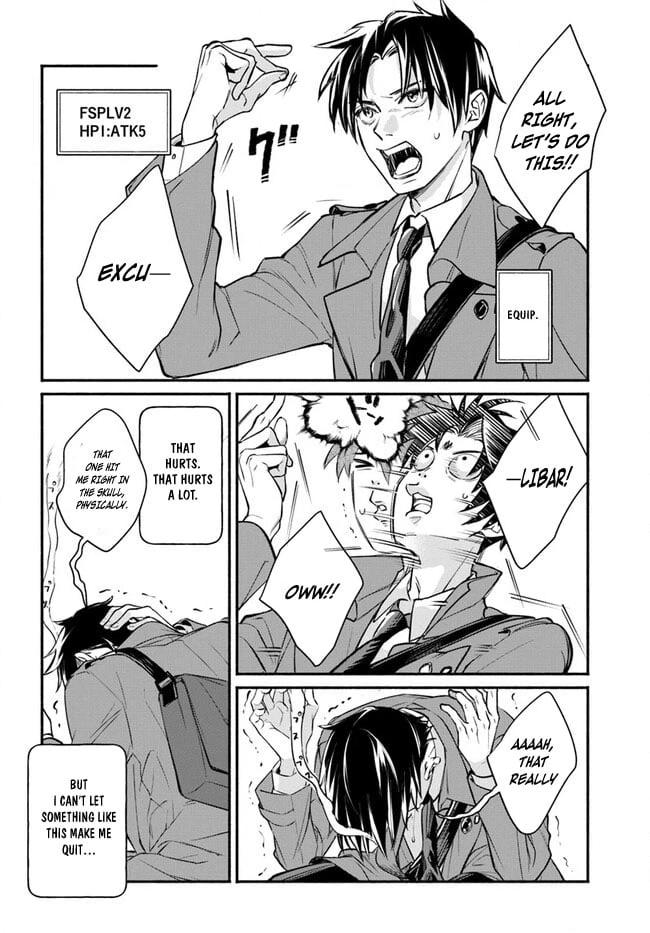 Ore dake Daily Mission ga aru Dungeon Seikatsu Chapter 6.2 page 4 - 