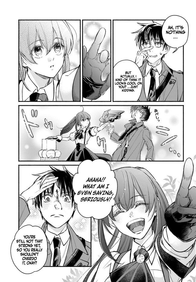 Ore dake Daily Mission ga aru Dungeon Seikatsu Chapter 6.2 page 7 - 