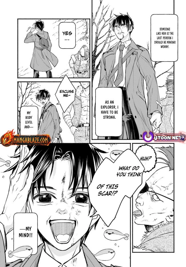 Ore dake Daily Mission ga aru Dungeon Seikatsu Chapter 6.2 page 9 - 