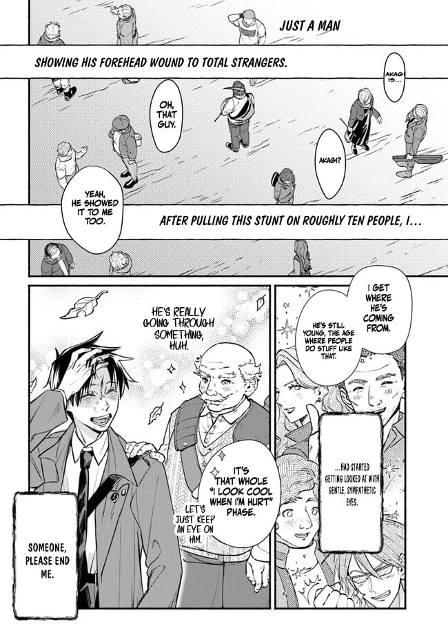 Ore dake Daily Mission ga aru Dungeon Seikatsu Chapter 6.2 page 10 - 