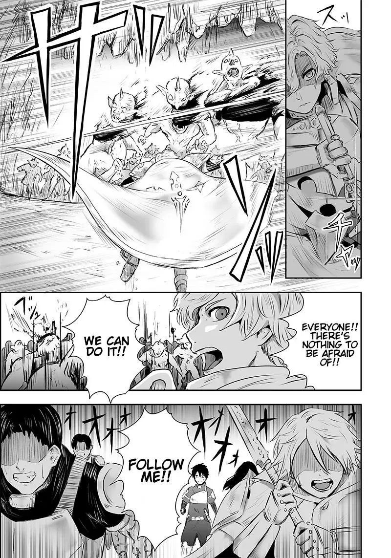 Ore dake Fuguu Skill no Isekai Shoukan Hangyakuki ~Saijaku Skill "Kyuushuu" ga Subete wo Nomikomu made~ Chapter 1 page 21 - 