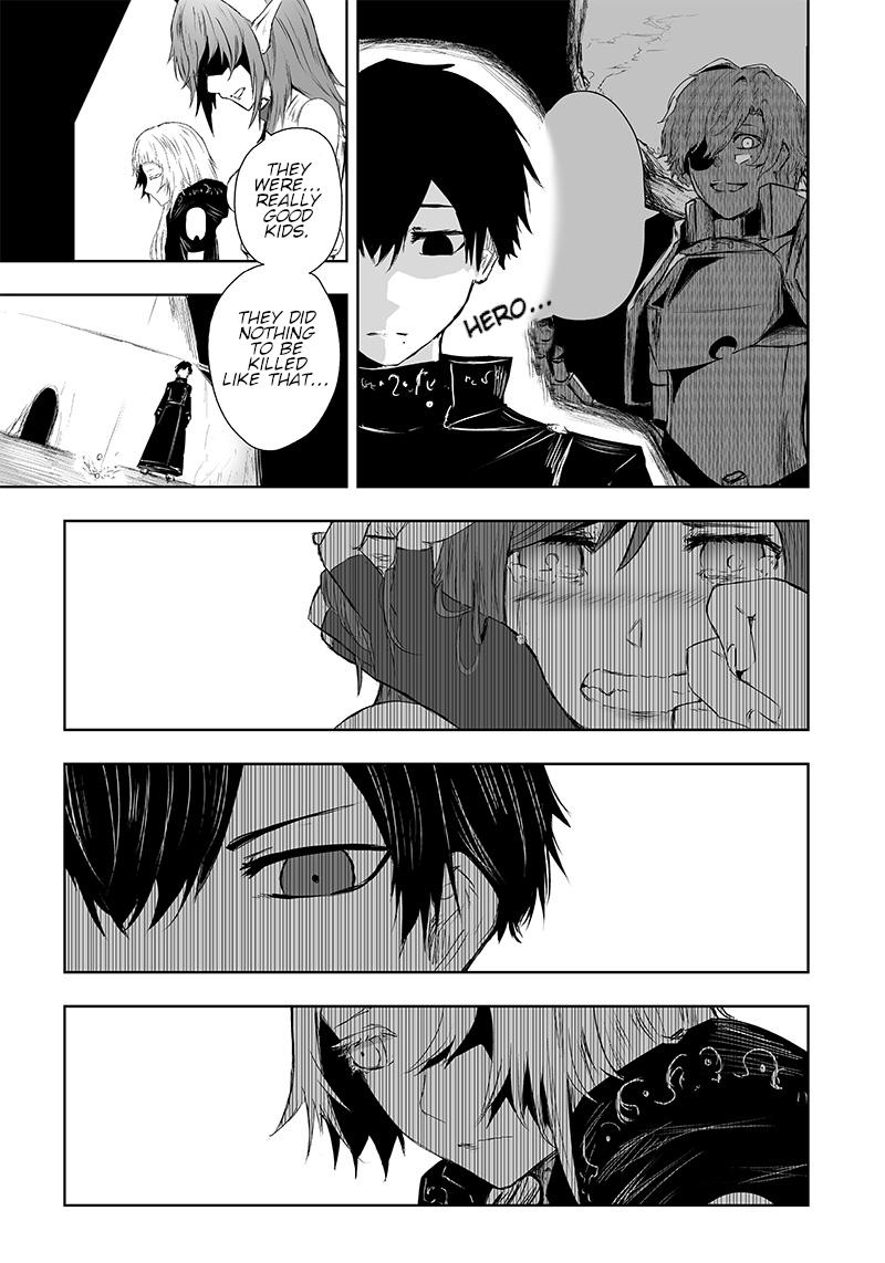 Ore dake Fuguu Skill no Isekai Shoukan Hangyakuki ~Saijaku Skill "Kyuushuu" ga Subete wo Nomikomu made~ Chapter 10 page 12 - 