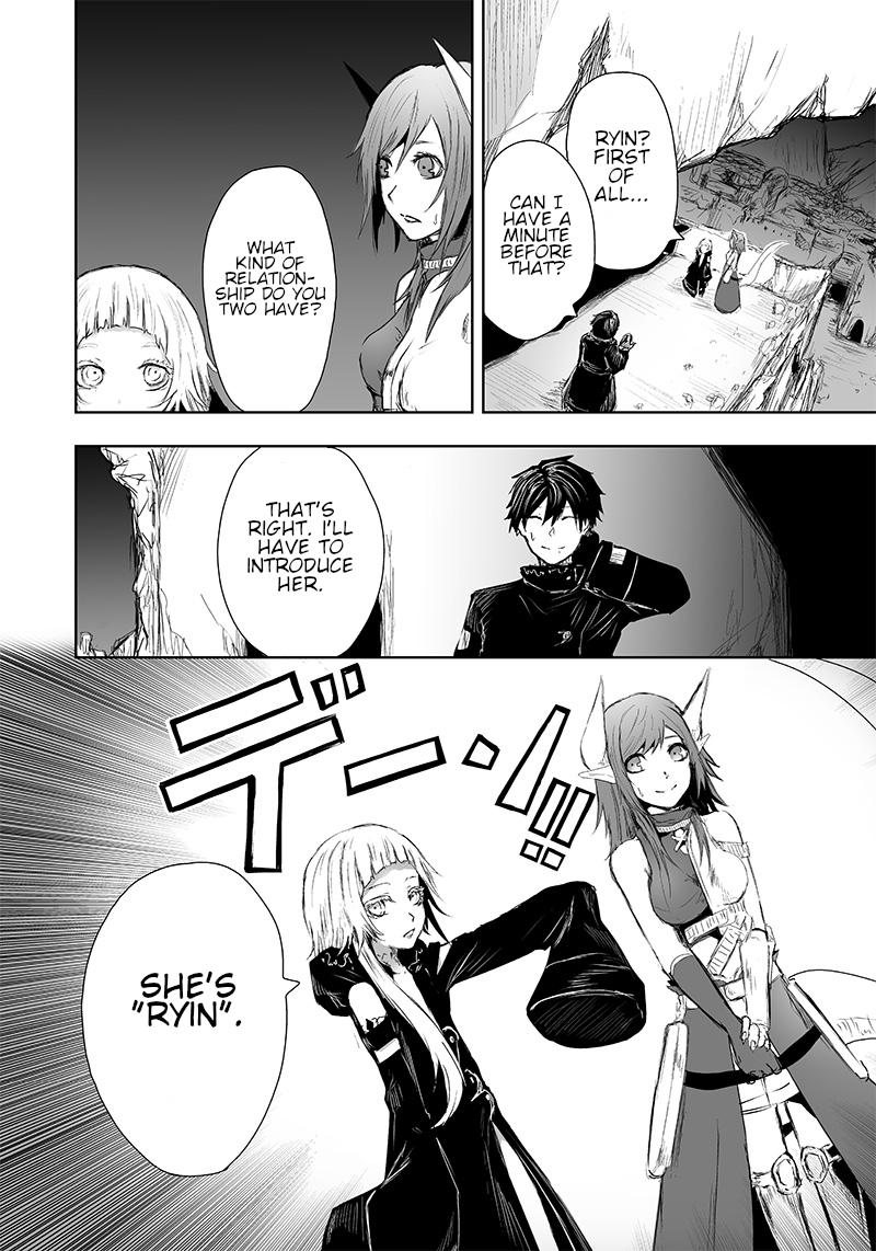 Ore dake Fuguu Skill no Isekai Shoukan Hangyakuki ~Saijaku Skill "Kyuushuu" ga Subete wo Nomikomu made~ Chapter 10 page 5 - 