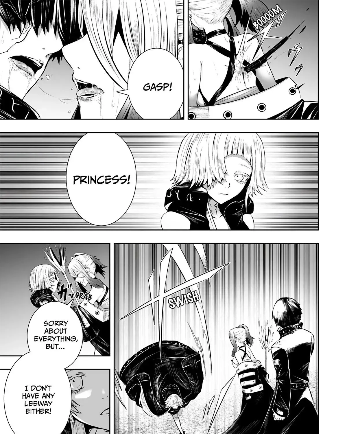 Ore dake Fuguu Skill no Isekai Shoukan Hangyakuki ~Saijaku Skill "Kyuushuu" ga Subete wo Nomikomu made~ Chapter 100 page 11 - 