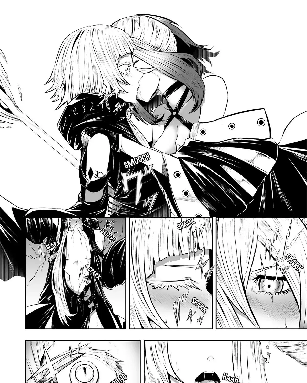 Ore dake Fuguu Skill no Isekai Shoukan Hangyakuki ~Saijaku Skill "Kyuushuu" ga Subete wo Nomikomu made~ Chapter 100 page 13 - 