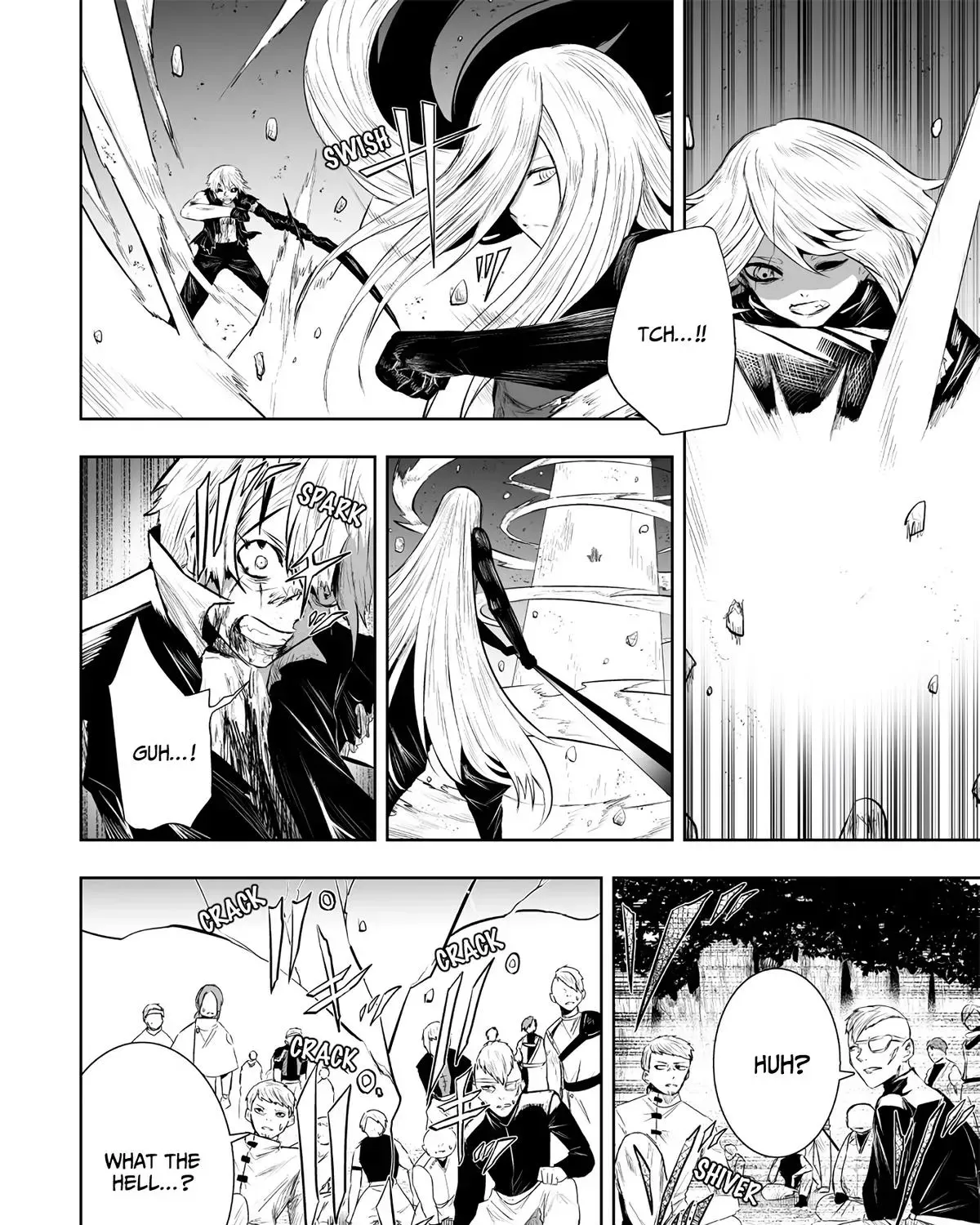 Ore dake Fuguu Skill no Isekai Shoukan Hangyakuki ~Saijaku Skill "Kyuushuu" ga Subete wo Nomikomu made~ Chapter 100 page 19 - 