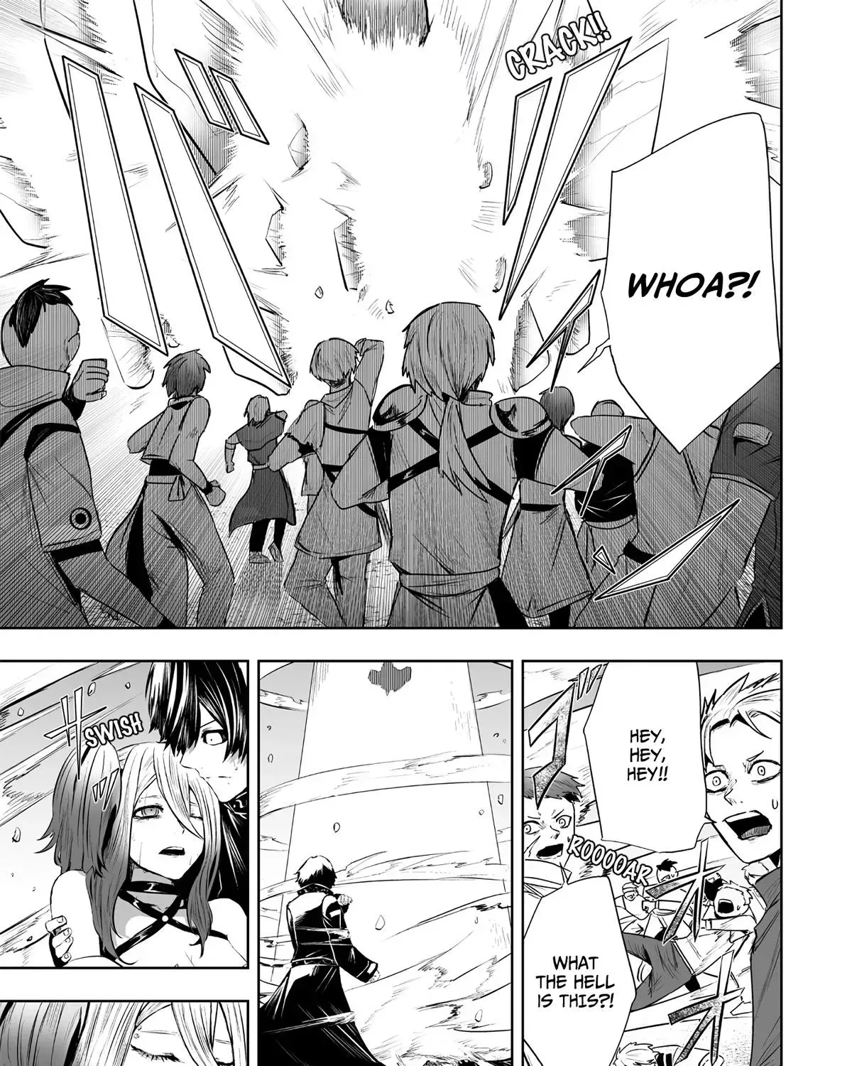 Ore dake Fuguu Skill no Isekai Shoukan Hangyakuki ~Saijaku Skill "Kyuushuu" ga Subete wo Nomikomu made~ Chapter 100 page 21 - 