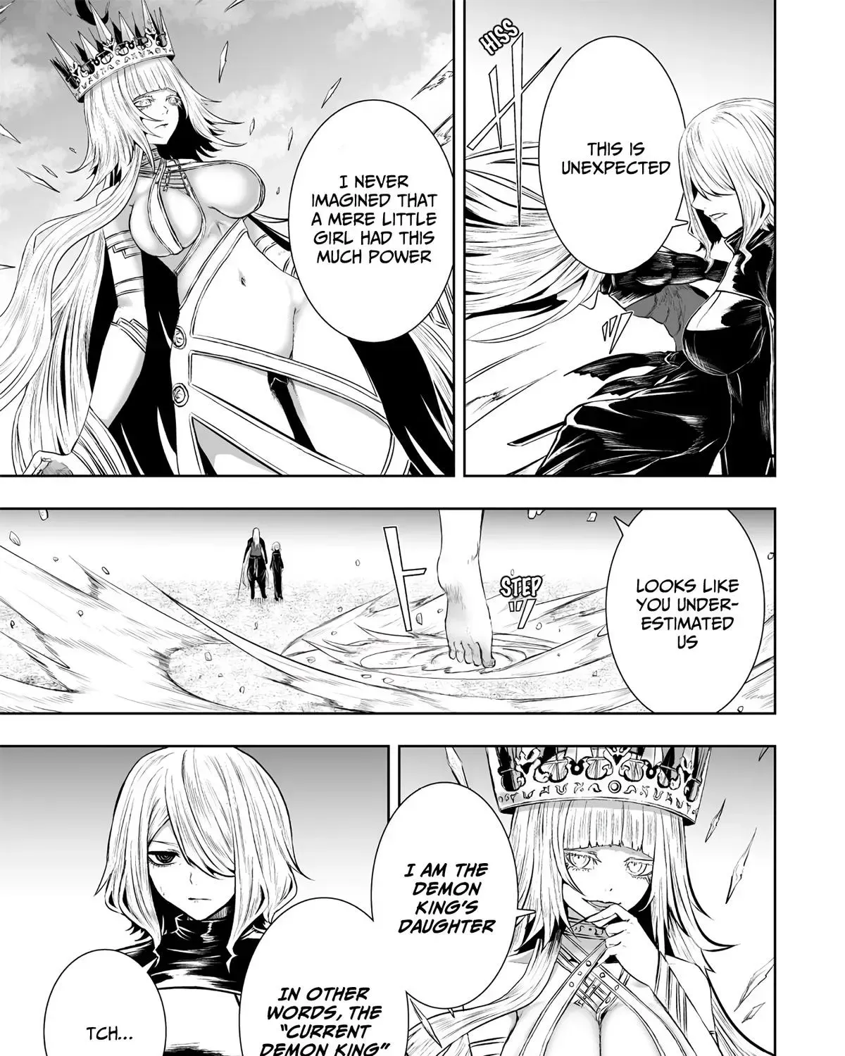 Ore dake Fuguu Skill no Isekai Shoukan Hangyakuki ~Saijaku Skill "Kyuushuu" ga Subete wo Nomikomu made~ Chapter 100 page 29 - 