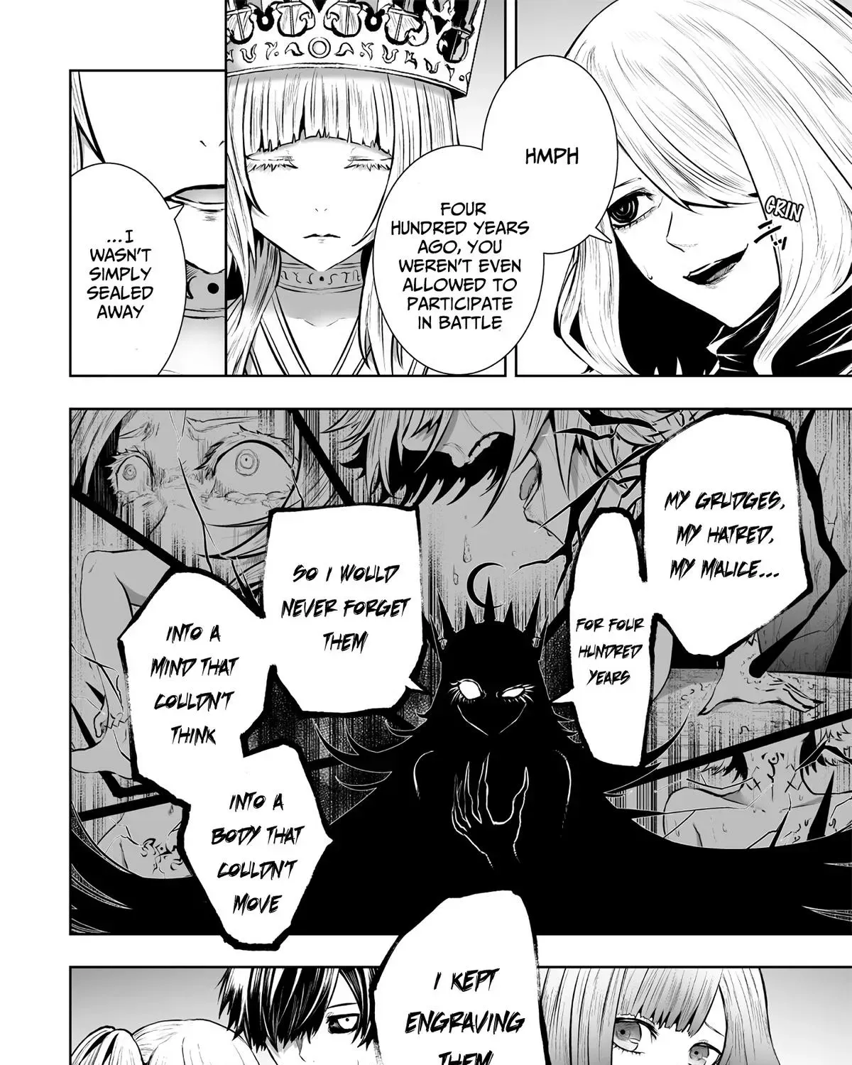 Ore dake Fuguu Skill no Isekai Shoukan Hangyakuki ~Saijaku Skill "Kyuushuu" ga Subete wo Nomikomu made~ Chapter 100 page 31 - 