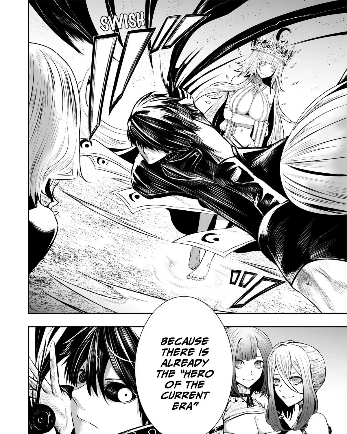 Ore dake Fuguu Skill no Isekai Shoukan Hangyakuki ~Saijaku Skill "Kyuushuu" ga Subete wo Nomikomu made~ Chapter 100 page 35 - 