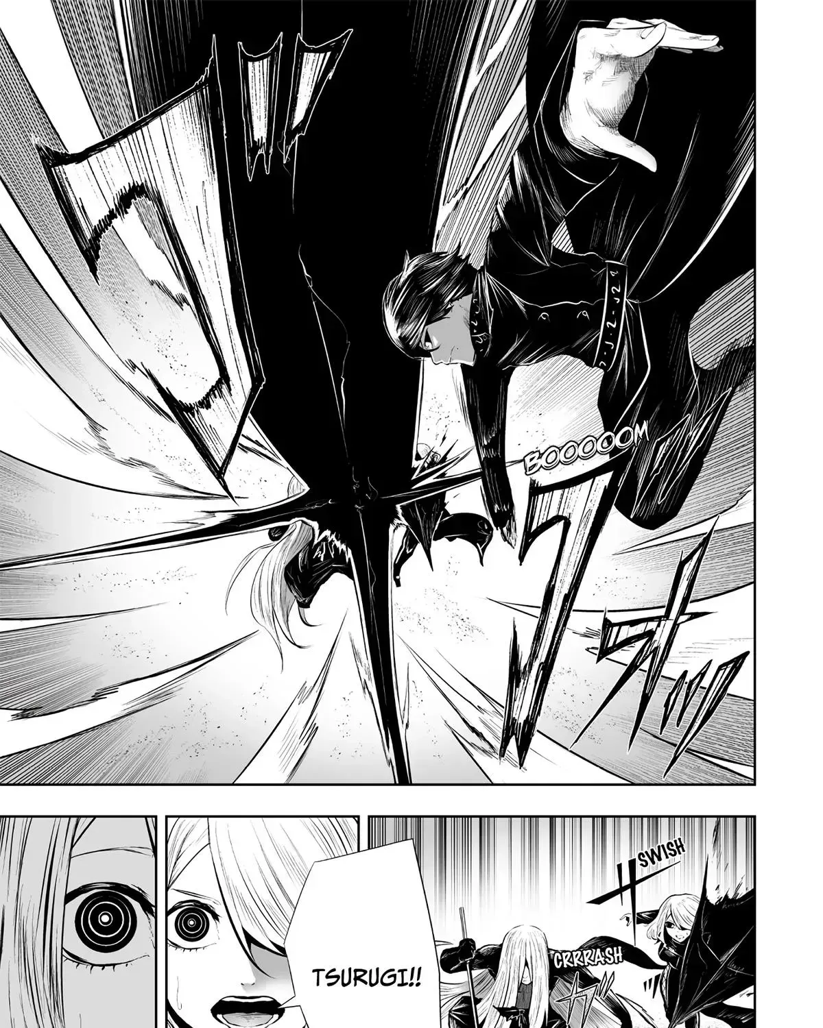 Ore dake Fuguu Skill no Isekai Shoukan Hangyakuki ~Saijaku Skill "Kyuushuu" ga Subete wo Nomikomu made~ Chapter 100 page 37 - 