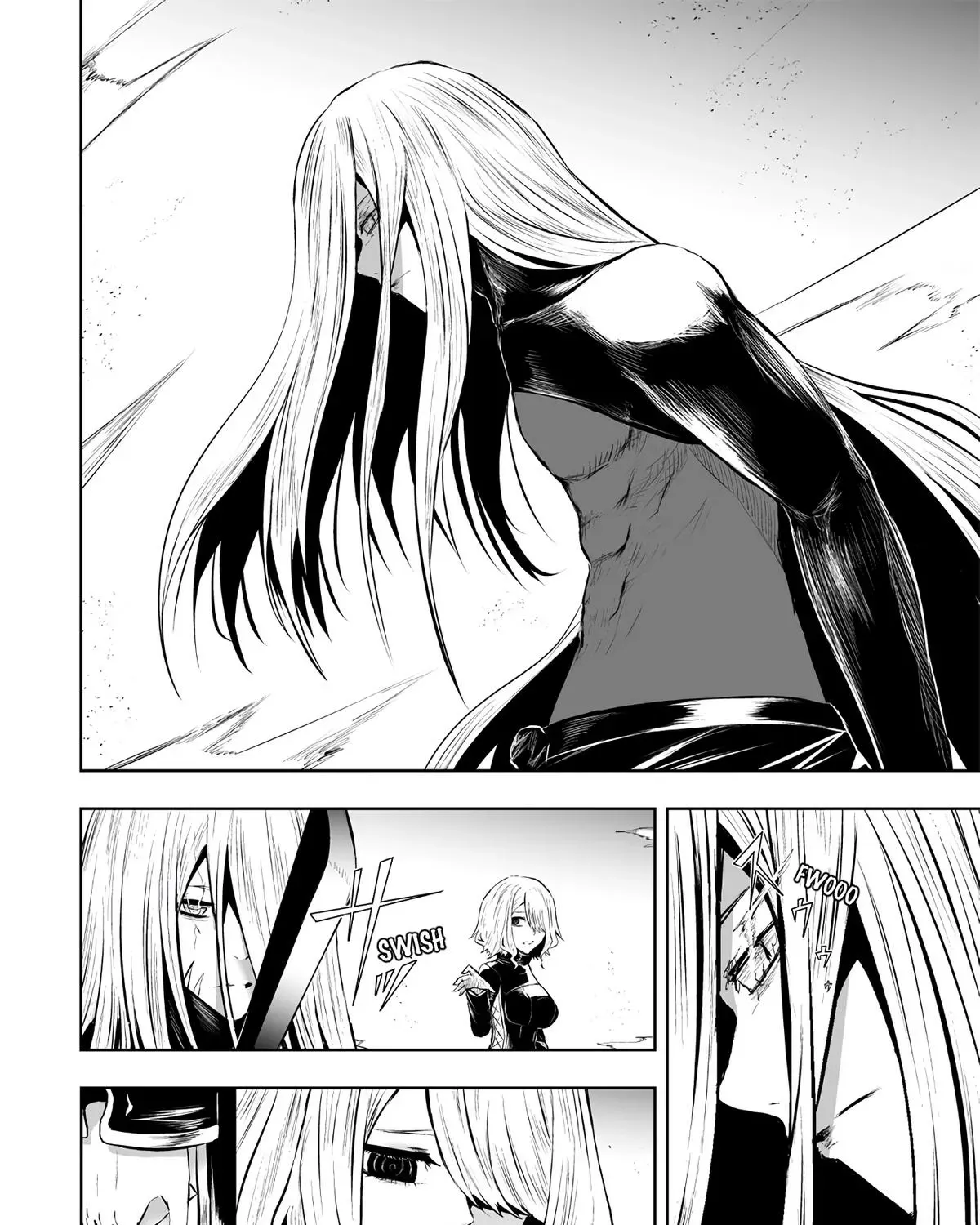 Ore dake Fuguu Skill no Isekai Shoukan Hangyakuki ~Saijaku Skill "Kyuushuu" ga Subete wo Nomikomu made~ Chapter 100 page 39 - 