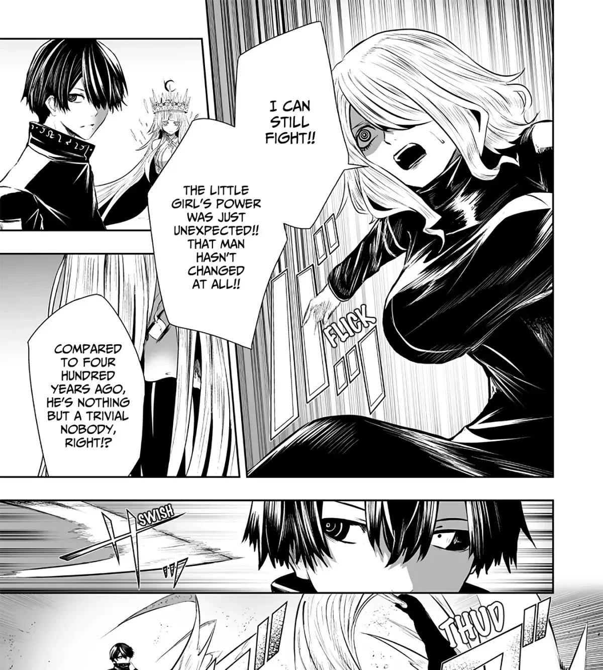 Ore dake Fuguu Skill no Isekai Shoukan Hangyakuki ~Saijaku Skill "Kyuushuu" ga Subete wo Nomikomu made~ Chapter 101 page 11 - 