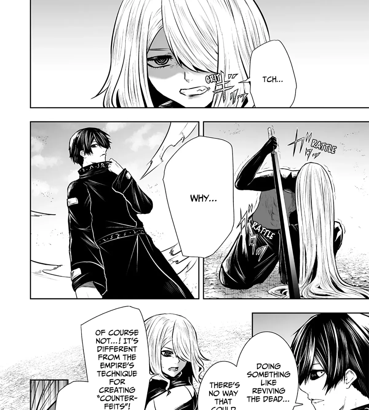 Ore dake Fuguu Skill no Isekai Shoukan Hangyakuki ~Saijaku Skill "Kyuushuu" ga Subete wo Nomikomu made~ Chapter 101 page 13 - 