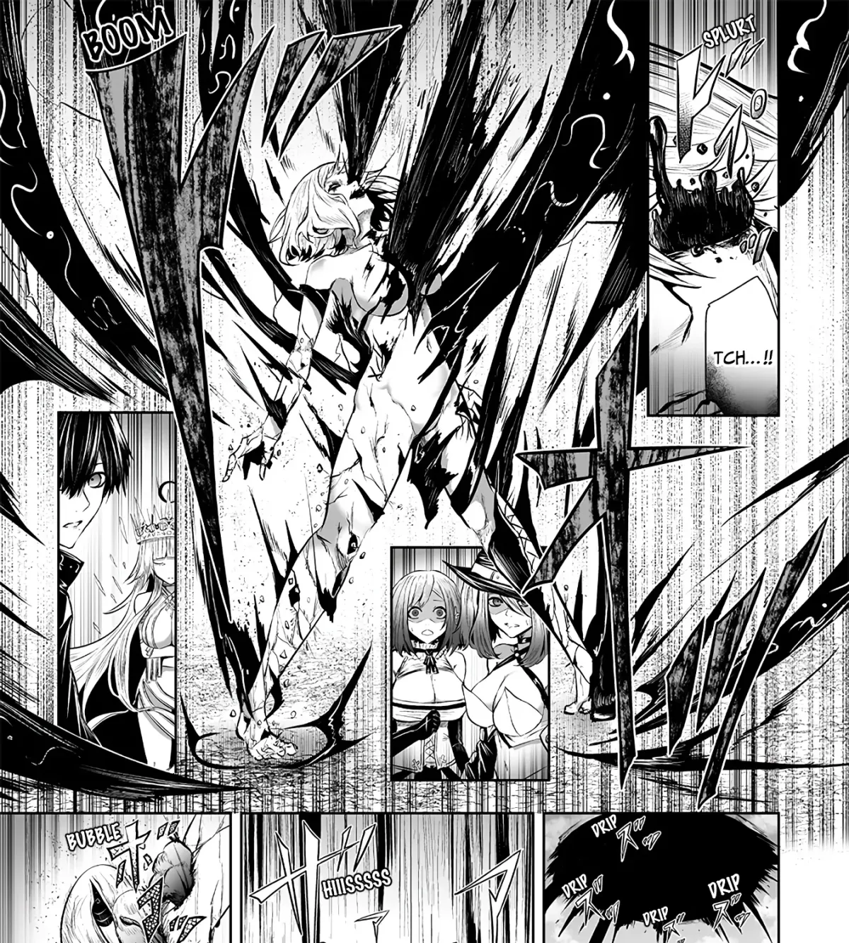 Ore dake Fuguu Skill no Isekai Shoukan Hangyakuki ~Saijaku Skill "Kyuushuu" ga Subete wo Nomikomu made~ Chapter 101 page 31 - 