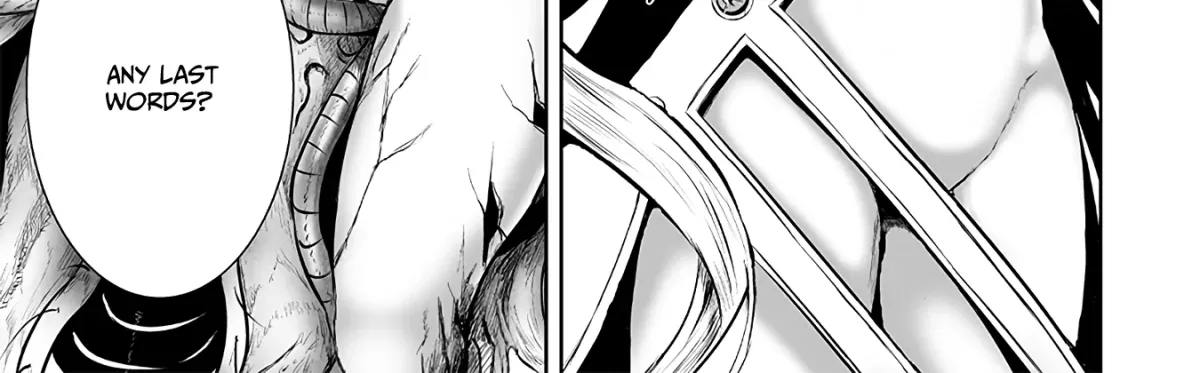 Ore dake Fuguu Skill no Isekai Shoukan Hangyakuki ~Saijaku Skill "Kyuushuu" ga Subete wo Nomikomu made~ Chapter 101 page 36 - 