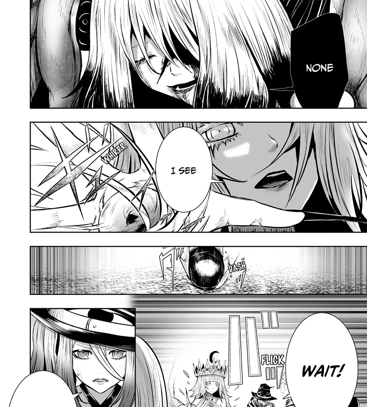 Ore dake Fuguu Skill no Isekai Shoukan Hangyakuki ~Saijaku Skill "Kyuushuu" ga Subete wo Nomikomu made~ Chapter 101 page 37 - 